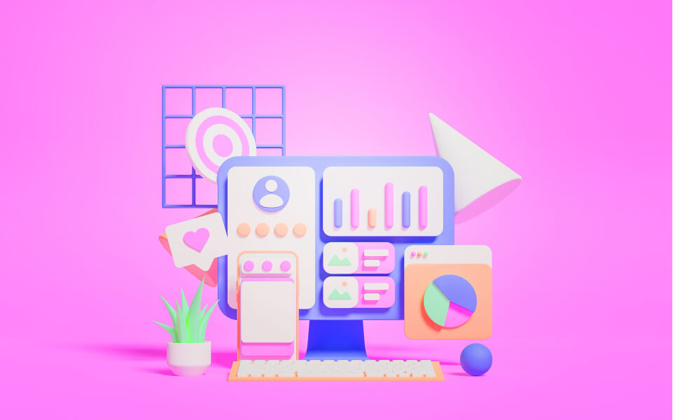 企業形象官網  客製專屬網頁