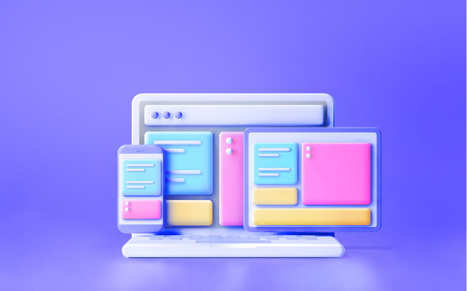 RWD網頁設計規劃